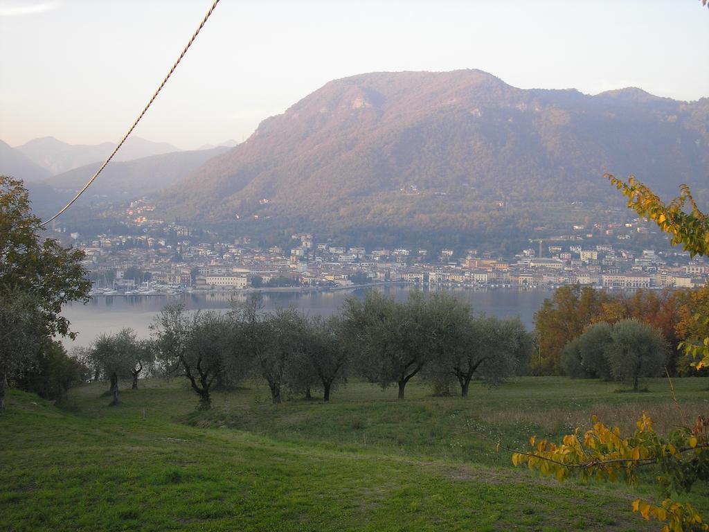 فيلا سالوفي Agriturismo La Scala المظهر الخارجي الصورة